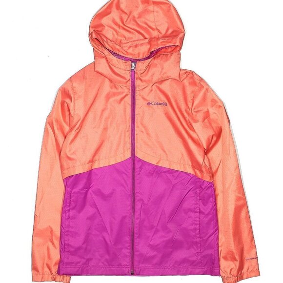 Columbia‎ Windbreakers Size 14 - 16 - Picture 3 of 6